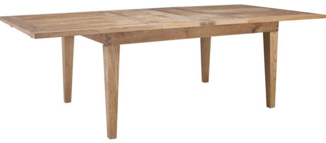 Lane Venture® Saranac Natural Rectangular Extension Table-1