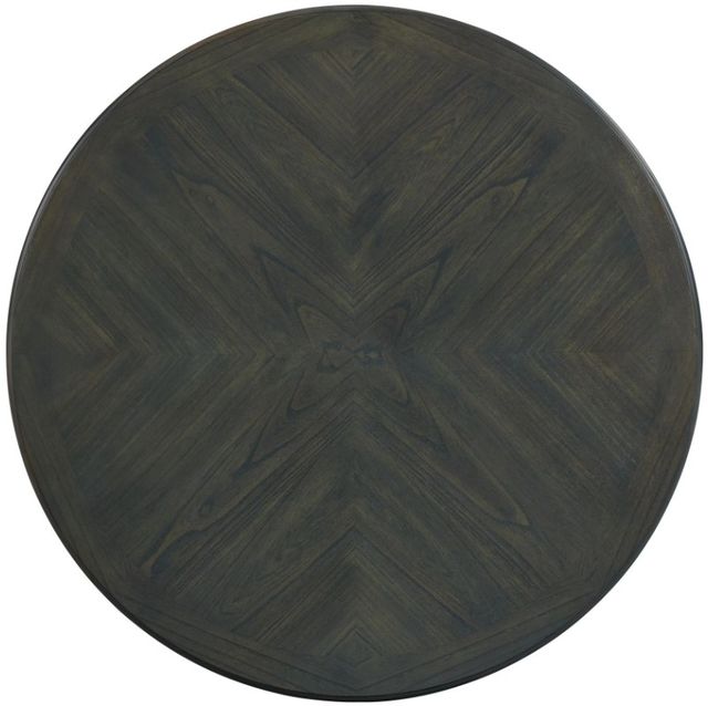 Elements International Amherst Gray Counter Table -1