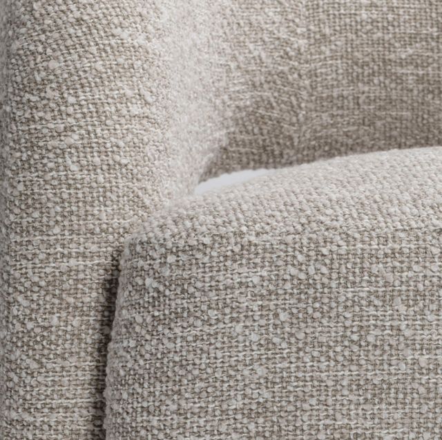Bernhardt Chloe Bernhardt Living Brown Swivel Chair-4
