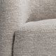 Bernhardt Chloe Bernhardt Living Brown Swivel Chair-4