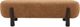 Dovetail Furniture Maristela Ginger Bench-1