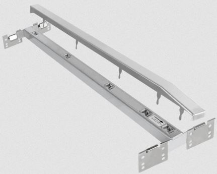 Miele Stainless Steel Space Strip -0