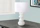 Monarch Specialties Inc. Cream Ceramic Table Lamp-2