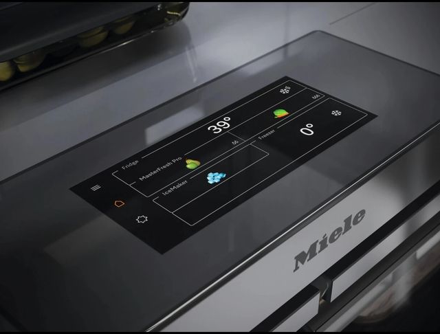Miele MasterFresh Pro Technology