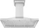 ZLINE 48" Stainless Steel Wall Mounted Range Hood -5