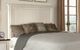 Sunny Designs™ Carriage House European Cottage Queen Panel Bed-1