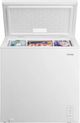 Frigidaire® 30" 7.0 Cu. Ft. White Convertible Garage Ready Chest Freezer-2