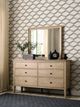 Kincaid® Arbor Glenwood Oatmeal Dresser-1