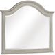 Homelegance® Mossbrook Light Gray Dresser Mirror-0