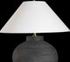 Uttermost® Tramore Rustic Charcoal Table Lamp-5