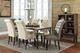 Signature Design by Ashley® Tripton 2-Piece Linen Dining Room Chair Set-2