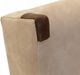 International Furniture Direct Forge Brown/Ivory Dining Side Chair-5