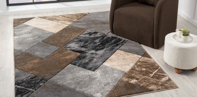 American Wholesale Furniture Alexia 5'x8' Area Rug-3
