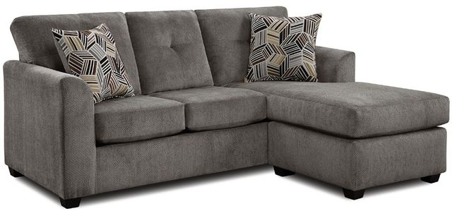 American Wholesale Furniture Kennedy Gray Chofa-0