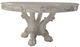 ACME Furniture Dresden Bone White Dining Table-0