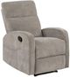 Coaster® Hamilton Sand Manual Recliner-0