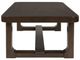 Signature Design by Ashley® Breckington Dark Brown Cocktail Table-2