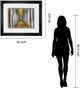Classy Living Cahill Tree Farm Wall Art-2