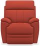 La-Z-Boy® Talladega Persimmon Power-Recline-Xr+ Reclina-Rocker® Recliner-1