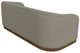 International Furniture Direct Suomi Beige Sofa-3