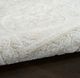 Nourison Home™ Dekor DEK01 Ivory Beige 5'x7' Style 1 Area Rug-3