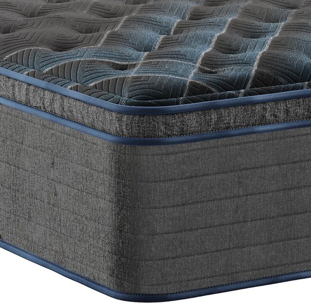 Beautyrest® World Class™ Ephy 16" Pocketed Coil® Medium Pillow Top Twin Mattress-1