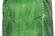 A & B Home Green Fern Leaf Vase-4