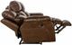 Catnapper® Positano Cocoa Manual Reclining Sofa-5