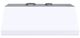 Vent-A-Hood® 54" White Wall Mounted Range Hood-0