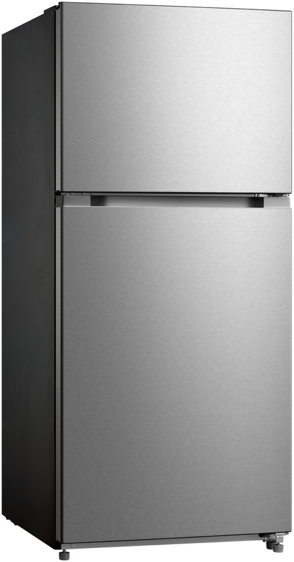 Element® 30" 18.1 Cu. Ft. Stainless Steel Top Freezer Refrigerator-3
