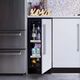XO 15" Panel Ready Undercounter Beverage Center-2