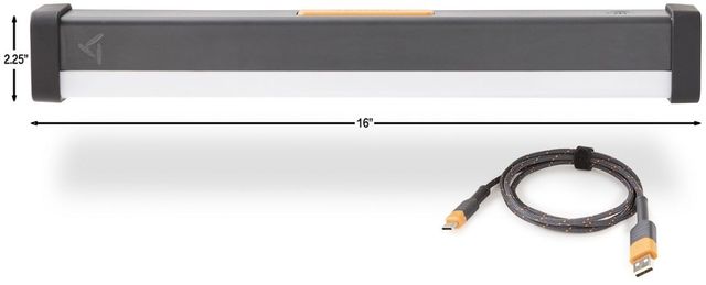 Gladiator® Charcoal Light Bar-3