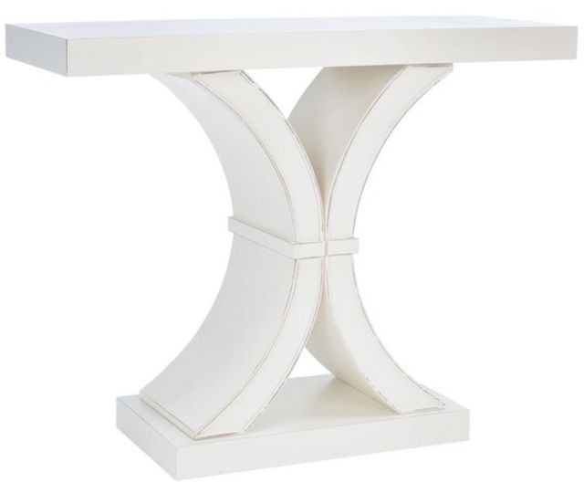 Safavieh Dryden Cream Console Table-0