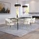 Amisco® Atria Dining Side Chair-1