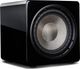 SnapAV Episode® Evolution Series Gloss Black 6" Sealed Subwoofer-0