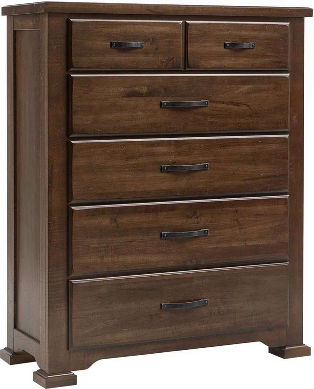 Vaughan-Bassett Grayson Manor Latte Chest-0