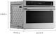 KitchenAid® 1.8 Cu. Ft. PrintShield™ Stainless Steel Built-In Microwave-1