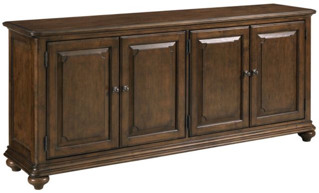 Kincaid® Commonwealth Morton Brown Entertainment Console-0