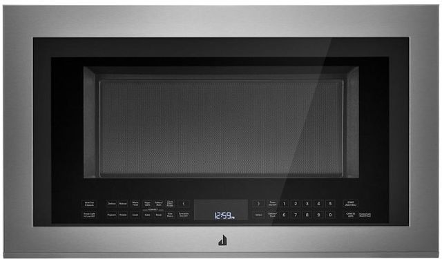 JennAir® 1.9 Cu. Ft. Stainless Steel Over The Range Microwave