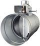 Best® 8" Automatic Make-Up Air Damper-0