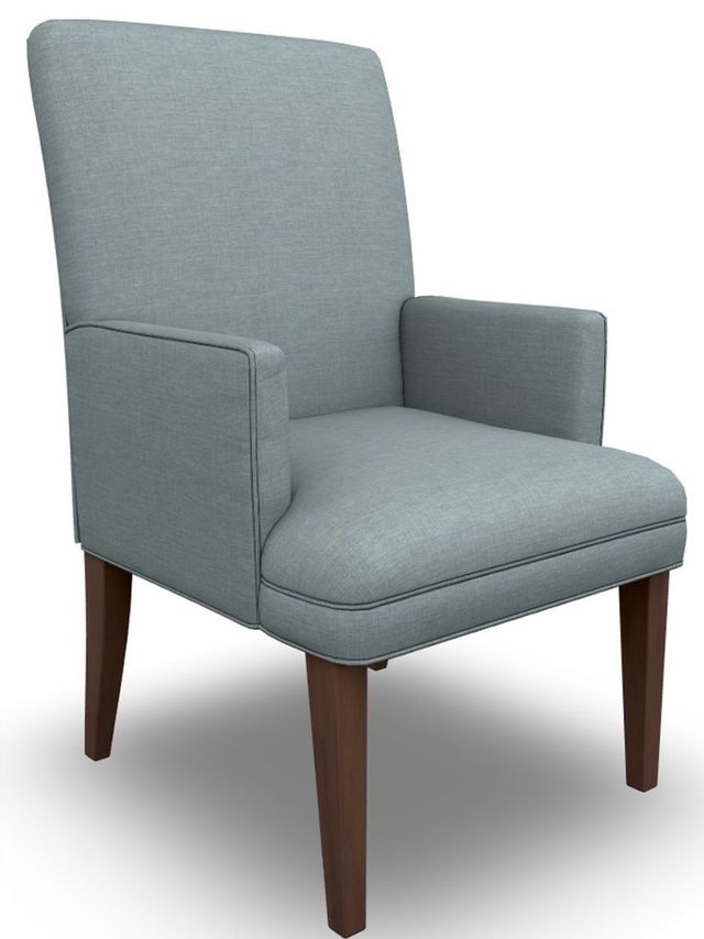 Best® Home Furnishings Customizable Nonte Captain's Dining Chair-3