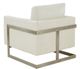 VIG Furniture Modrest Prince Off-White Accent Chair-3
