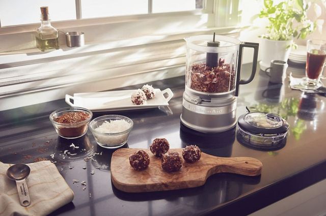 KitchenAid® 5 Cup Contour Silver Food Chopper-3