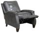 BarcaLounger© Melrose Wrenn Gray Recliner-2
