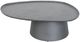 CabanaCoast® Customizable Gaia Aluminum 39" Outdoor Coffee Table-4