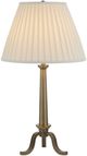 Renwil® Everren Lucerna Dark Antique Brushed Brass Table Lamp-2
