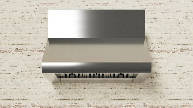 XO Luxury 36" Stainless Steel Outdoor Range Hood-4