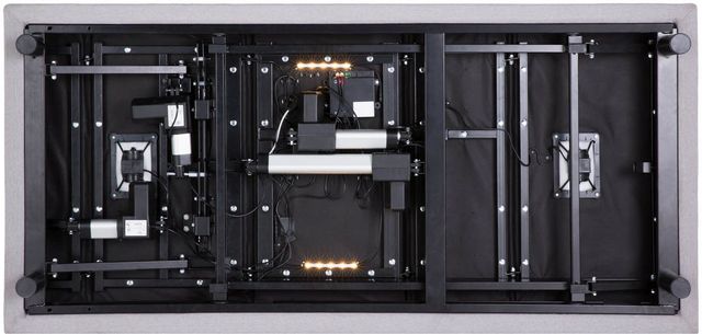 Malouf® Structures™ S700 Twin XL Adjustable Base-2