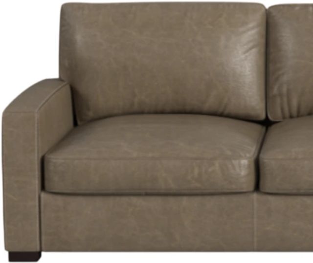 Bassett® Furniture Club Level Wilson Bark Sofa-1