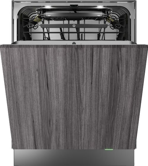 ASKO Logic Series 24" Panel Ready Custom Panel Built In Dishwasher-1